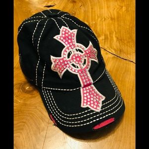 Cross Hat
